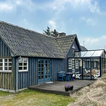 Beautiful In With House Sea View Fjerritslev