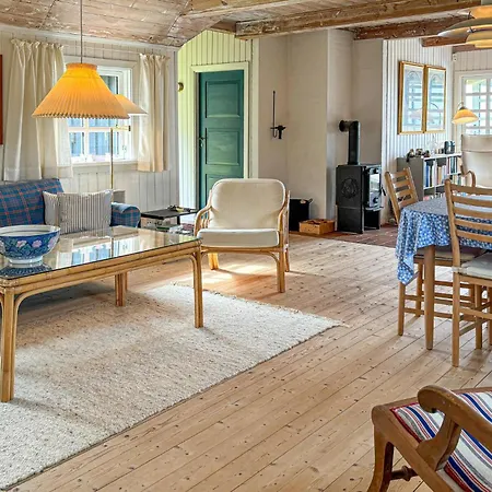 Casa de Férias Beautiful In With House Sea View