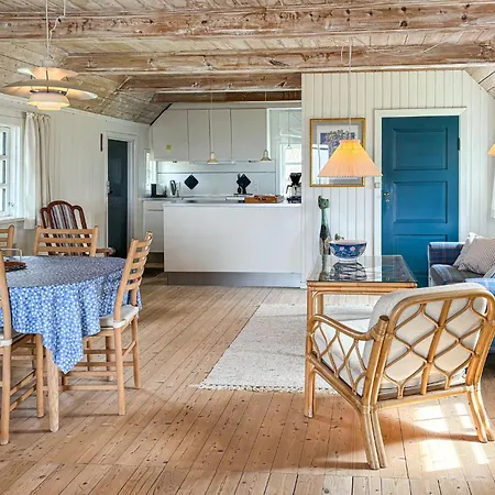 Beautiful In With House Sea View * Fjerritslev