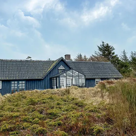 Beautiful In With House Sea View Fjerritslev