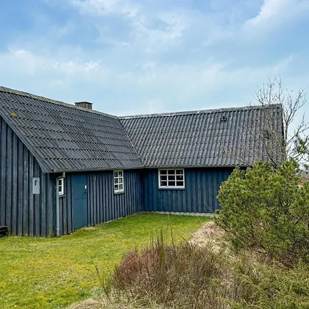 Smukt Hus I Med Havudsigt Fjerritslev