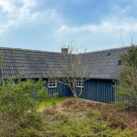 Beautiful In With House Sea View Fjerritslev