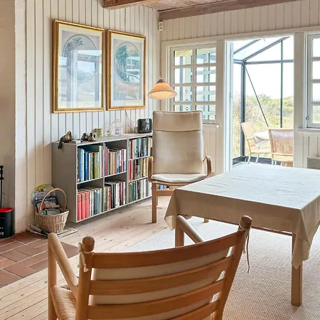 Beautiful In With House Sea View